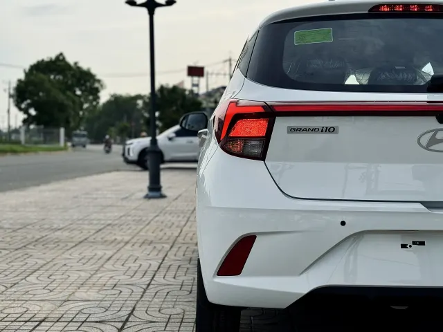 Hyundai Grand i10 Hatchback – Hình ảnh 10