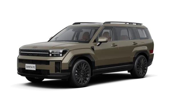 New Hyundai SantaFe – Hình ảnh 5