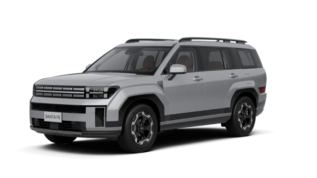 New Hyundai SantaFe – Hình ảnh 2