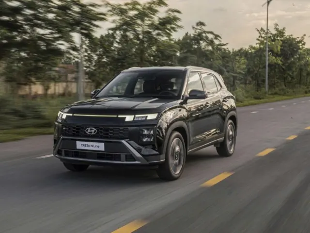 Giá xe Hyundai Creta 2025 thế hệ mới dự kiến sẽ như thế nào?