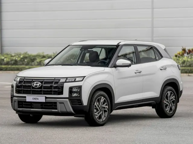 Sự kiện ra mắt mẫu xe All New Hyundai Creta 2025 tại Hyundai Sơn Trà (Đà Nẵng) – Diện mạo hoàn toàn mới với nhiều tính năng nổi bật