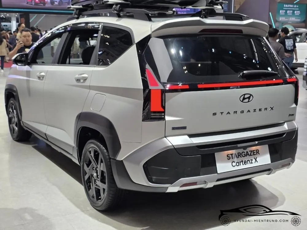 Hyundai Stargazer Facelift 2026 (Cartenz / Cartenz X) - Thời gian ra mắt Hyundai Stargazer Facelift 2026, thông số kỹ thuật, giá bán, giá lăn bánh Stargazer Facelift 2026