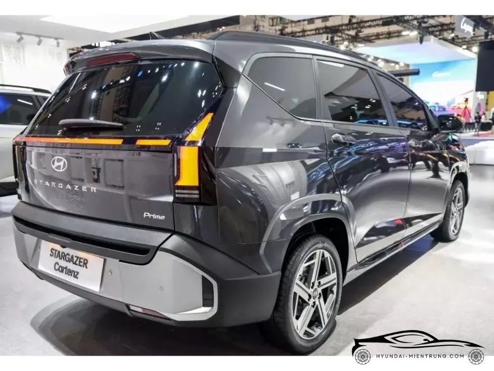 Hyundai Stargazer Facelift 2026 (Cartenz / Cartenz X) - Thời gian ra mắt Hyundai Stargazer Facelift 2026, thông số kỹ thuật, giá bán, giá lăn bánh Stargazer Facelift 2026