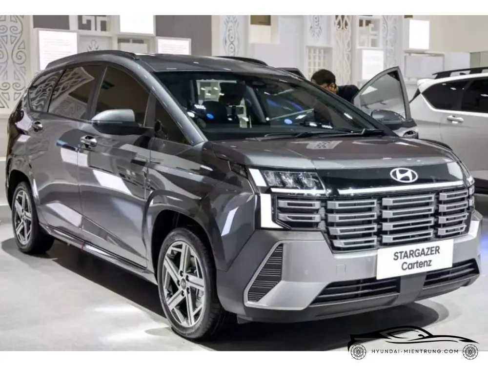 Hyundai Stargazer Facelift 2026 (Cartenz / Cartenz X) - Thời gian ra mắt Hyundai Stargazer Facelift 2026, thông số kỹ thuật, giá bán, giá lăn bánh Stargazer Facelift 2026