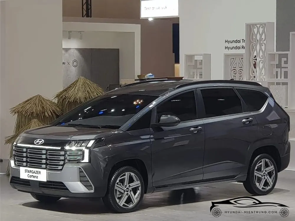 Hyundai Stargazer Facelift 2026 (Cartenz / Cartenz X) - Thời gian ra mắt Hyundai Stargazer Facelift 2026, thông số kỹ thuật, giá bán, giá lăn bánh Stargazer Facelift 2026