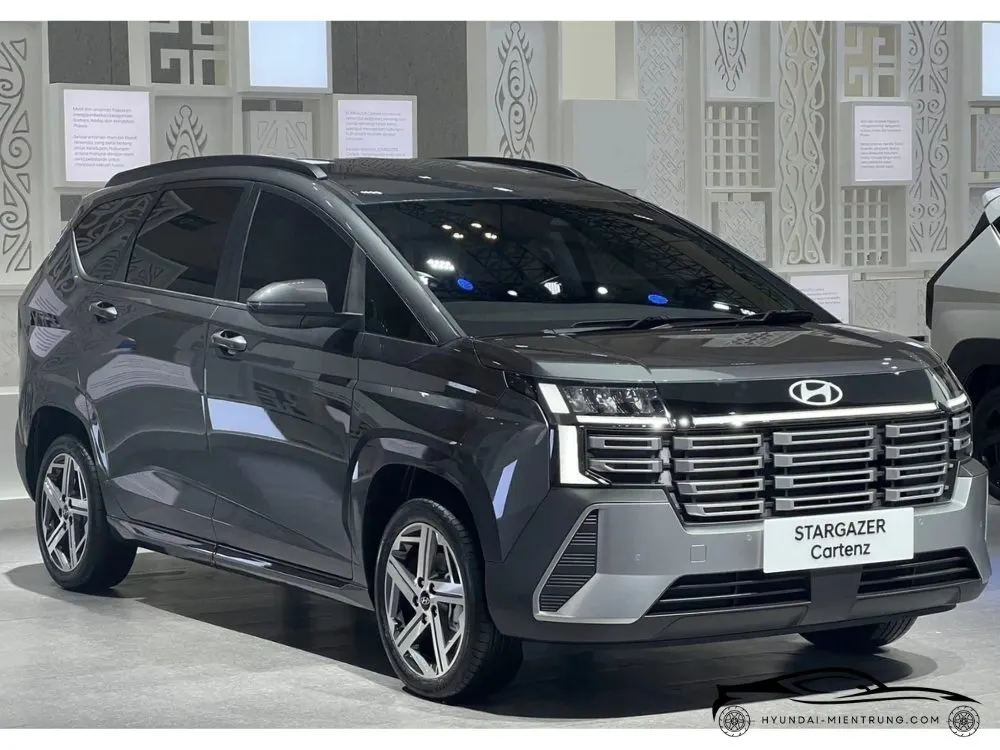 Hyundai Stargazer Facelift 2026 (Cartenz / Cartenz X) - Thời gian ra mắt Hyundai Stargazer Facelift 2026, thông số kỹ thuật, giá bán, giá lăn bánh Stargazer Facelift 2026