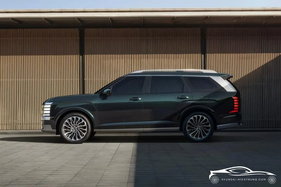 All New Hyundai Palisade 2026