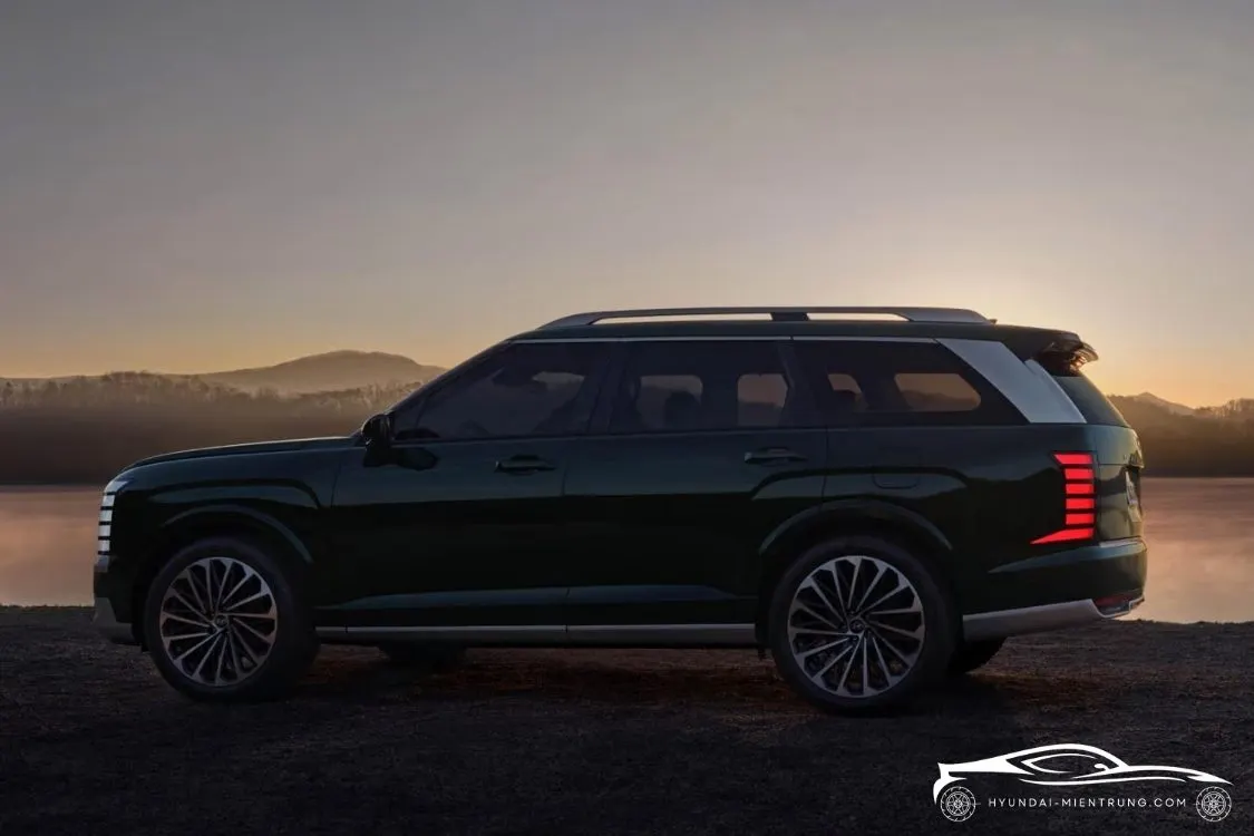 All New Hyundai Palisade 2026