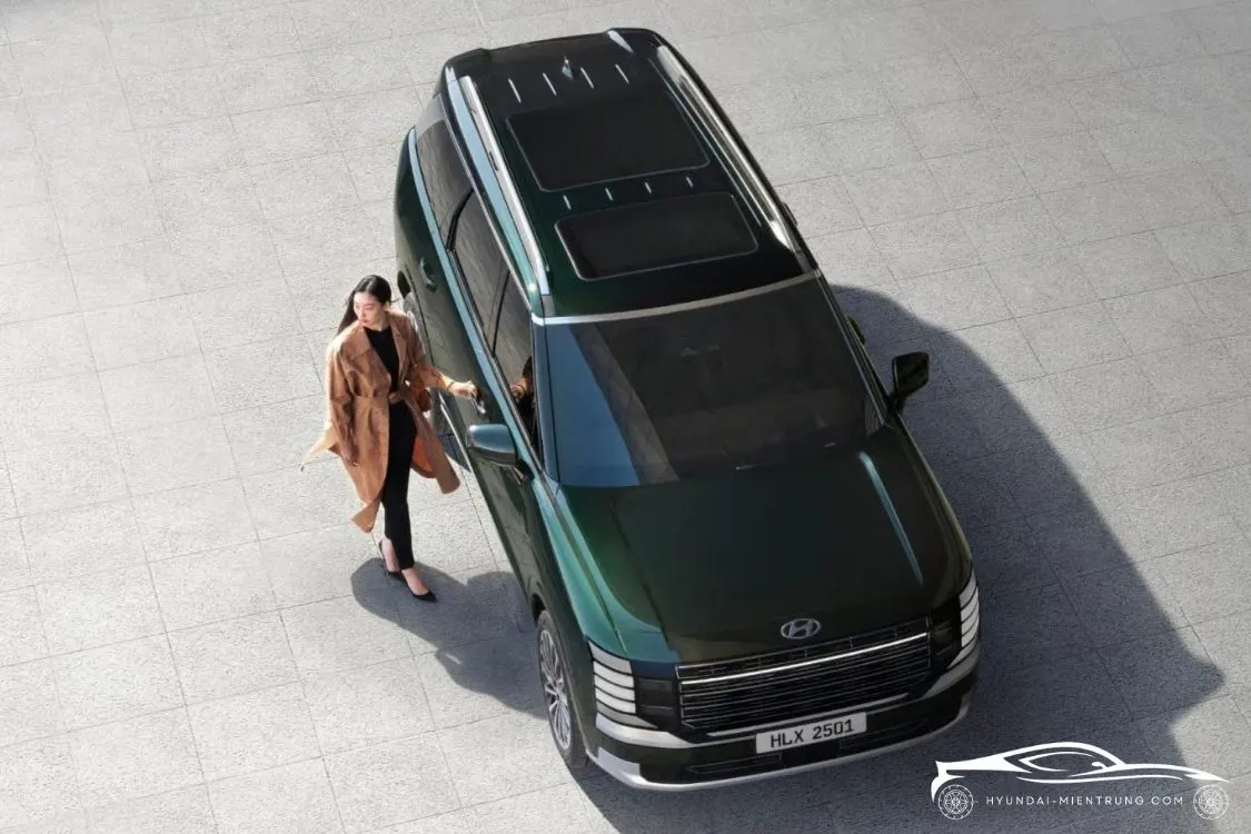 All New Hyundai Palisade 2026