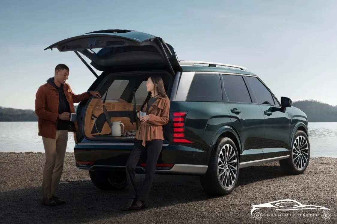 All New Hyundai Palisade 2026