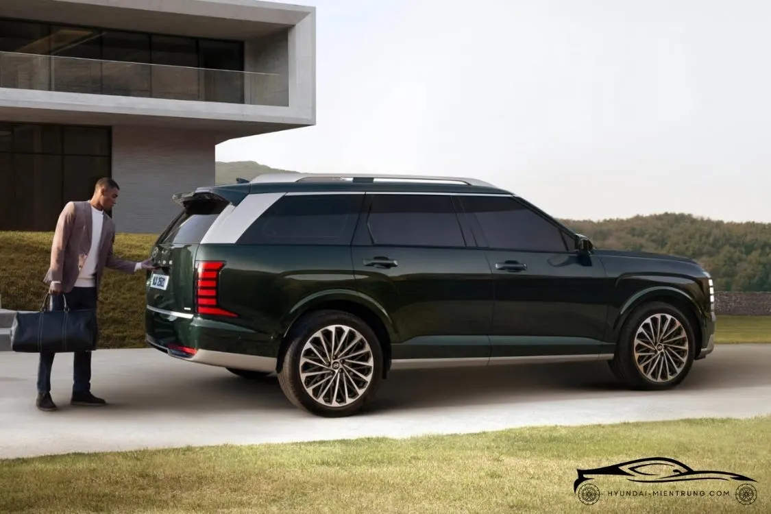 All New Hyundai Palisade 2026