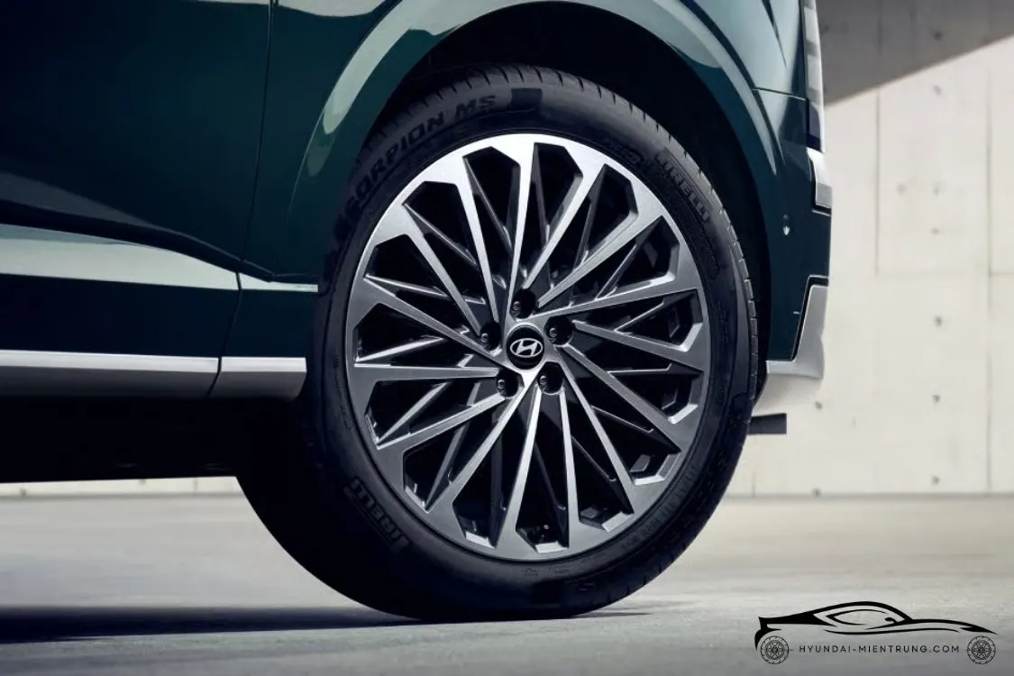 All New Hyundai Palisade 2026