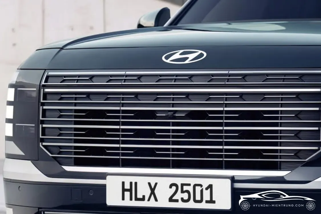All New Hyundai Palisade 2026