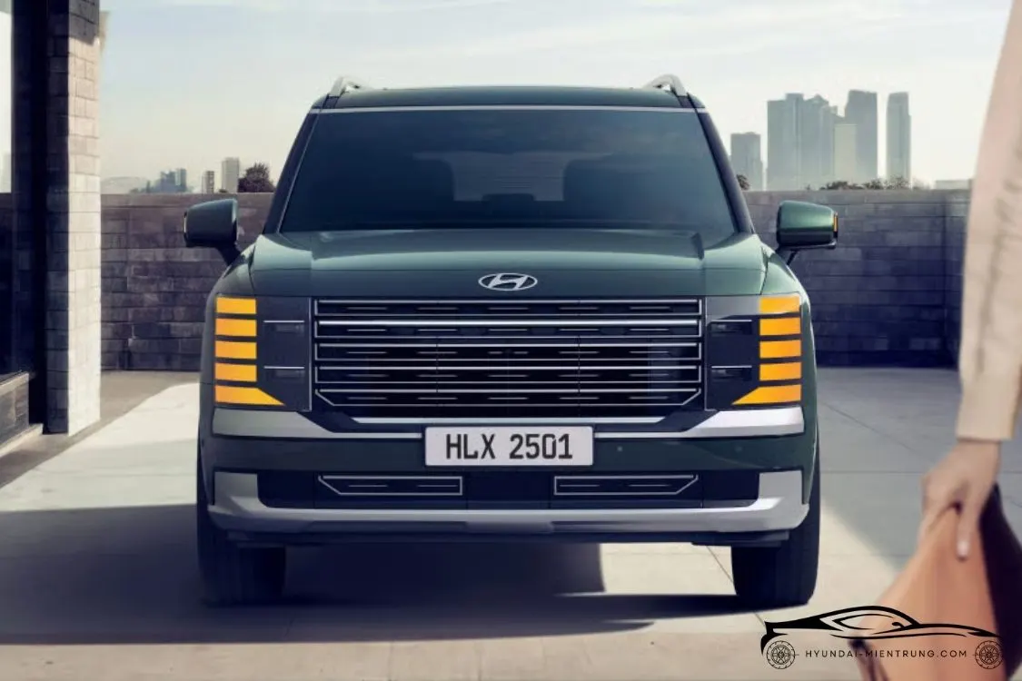 All New Hyundai Palisade 2026