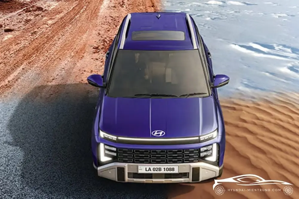 ảnh xe all new hyundai venue 2026