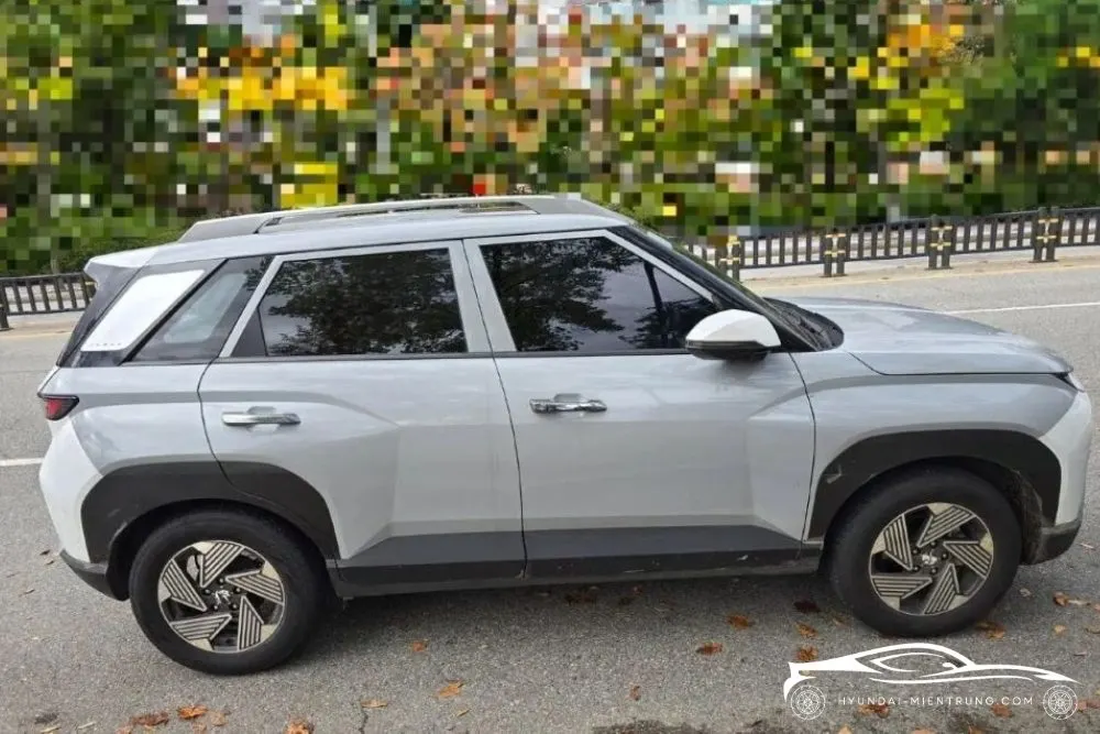ảnh xe all new hyundai venue 2026