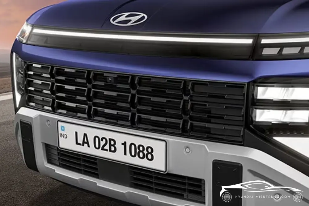 ảnh xe all new hyundai venue 2026