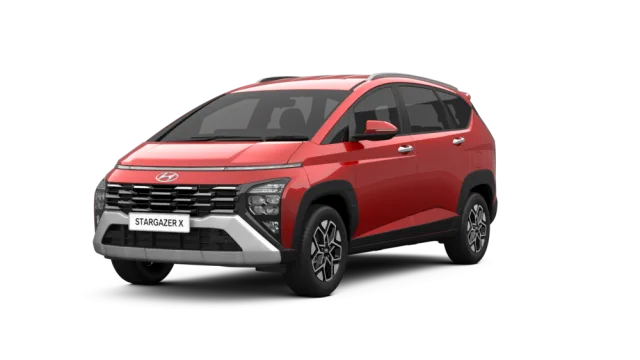 Hyundai Stargazer X