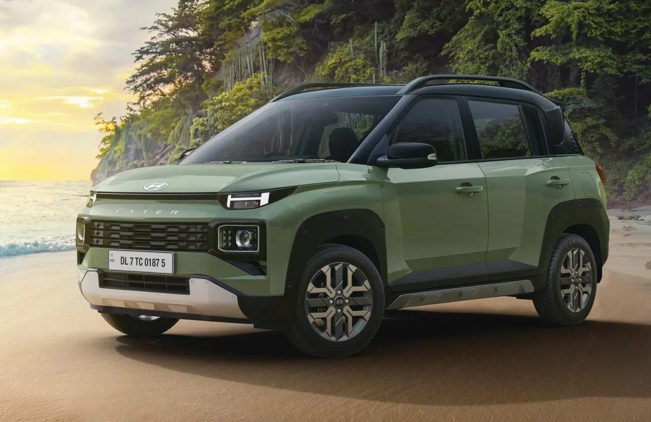 Hyundai EXTER 2026 – Thời gian ra mắt New Hyundai EXTER 2026, thông số kỹ thuật, giá bán, giá lăn bánh Hyundai EXTER 2026